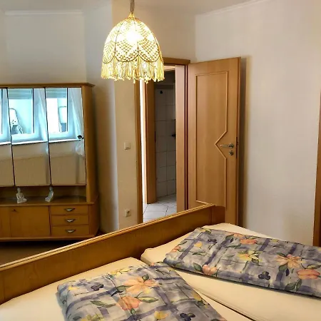 Appartement Ferienwohnung Casa Marga *